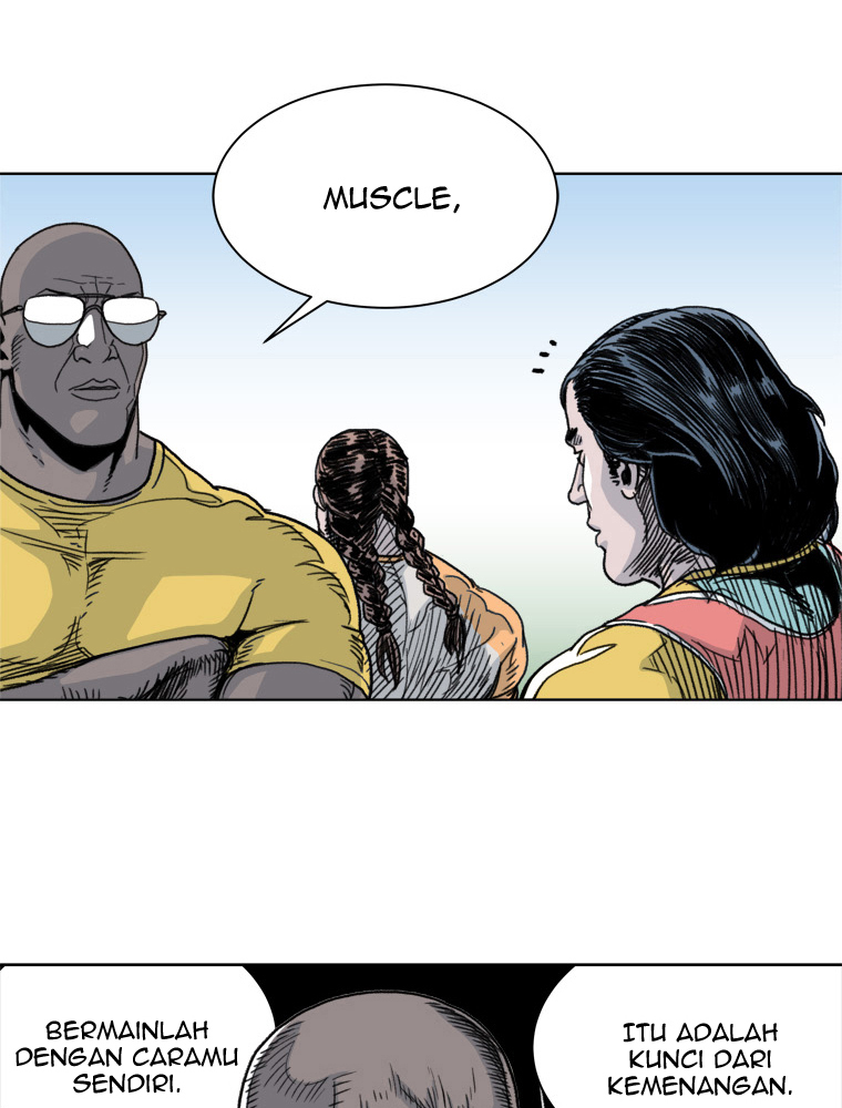 Fight Club Kindergarten chapter 17
